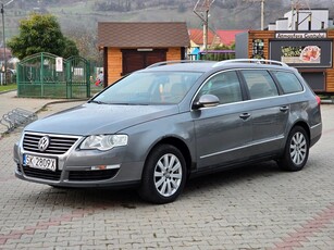 Volkswagen Passat Variant 2.0 Blue TDI SCR Highline