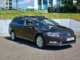 Volkswagen Passat Variant 2.0 TDI 4Motion BlueMotion Technology Comfortline