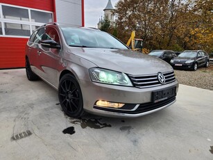 Volkswagen Passat Variant 2.0 TDI 4Motion BlueMotion Technology DSG Highline