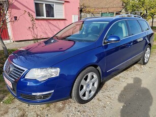 Volkswagen Passat Variant 2.0 TDI 4Motion Highline