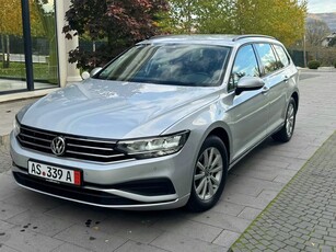 Volkswagen Passat Variant 2.0 TDI (BlueMotion Technology) Comfortline