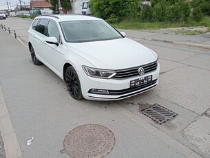 Volkswagen Passat Variant 2.0 TDI DSG (BlueMotion Technology) Comfortline