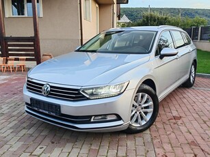 Volkswagen Passat Variant 2.0 TDI DSG (BlueMotion Technology) Comfortline