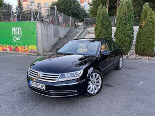 Volkswagen Phaeton 3.0 V6 TDI DPF 4MOTION Automatik (4 Sitzer)