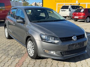 Volkswagen Polo 1.2 TDI Blue Motion