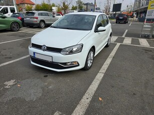 Volkswagen Polo 1.2 TSI BMT Comfortline