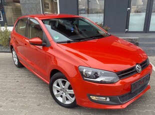 Volkswagen Polo 1.2 TSI Highline