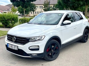 Volkswagen T-ROC 2.0 TDI 4Mot Design