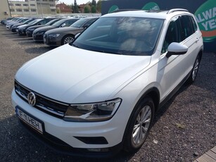 Volkswagen Tiguan 2.0 TDI 4Mot DSG Comfortline