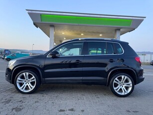 Volkswagen Tiguan 2.0 TDI 4Motion DSG Sport & Style