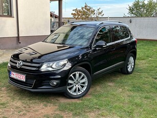 Volkswagen Tiguan 2.0 TDI BMT Sport & Style