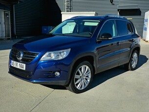 Volkswagen Tiguan 2.0 TDI DPF 4Motion Automatik Trend&Fun