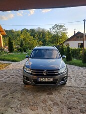 Volkswagen Tiguan 2.0 TDI DPF 4Motion BlueMotion Technology DSG Cup Track & Style