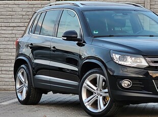 Volkswagen Tiguan 2.0 TDI DPF 4Motion BlueMotion Technology DSG Lounge Sport & Style