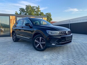 Volkswagen Tiguan 2.0 TDI SCR 4MOTION (BlueMotion Techn.) DSG Highline