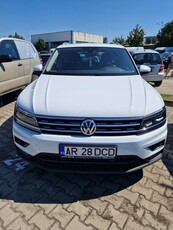 Volkswagen Tiguan 2.0 TDI SCR (BlueMotion Technology) Sound