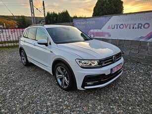 Volkswagen Tiguan 2.0 TDI SCR DSG R-Line