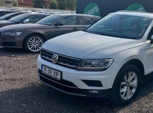 Volkswagen Tiguan 2.0 TSI DSG 4Mot Highline