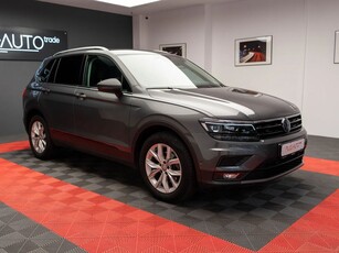 Volkswagen Tiguan 2.0 TDI DPF DSG 4Mot Highline