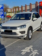 Volkswagen Touareg V6 TDI BMT Supreme Plus