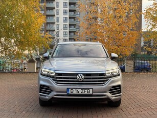 Volkswagen Touareg V6 TDI Elegance