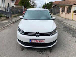 Volkswagen Touran 1.2 TSI (BlueMotion Technology) Comfortline