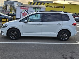 Volkswagen Touran 1.4 TSI DSG Comfortline