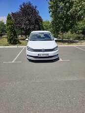 Volkswagen Touran 1.6 TDI SCR (BlueMotion Technology) Trendline