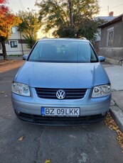 Volkswagen Touran 2.0 TDI Highline DSG