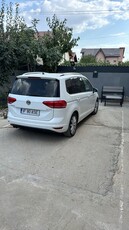 Volkswagen Touran 2.0 TDI SCR (BlueMotion Technology) Comfortline