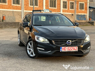 Volvo V60*navigatie*2.0 diesel*nr.rosii*cutie automata*factura*af.2017