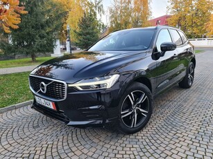 Volvo XC 60 B4 MHEV AWD R-Design