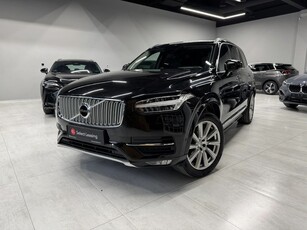 Volvo XC 90 D5 AWD Inscription