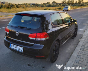 Vw Golf 6 Anul 2011 Euro5