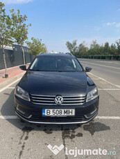 Vw Passat B7 2013