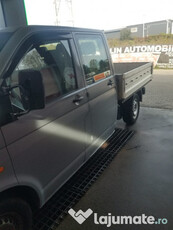 Vw t5 doka 4x4 2.5tdi 140cai