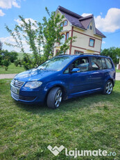 Vw touran 1.6i an 2008