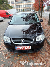 VW Touran super auto