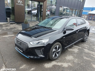 Hyundai Ioniq ABS+EBD	Imobilizator motorAirbag sofe