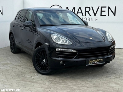 Porsche Cayenne Porsche Cayenne 3