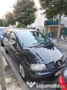 Seat alhambra 1.9 tdi