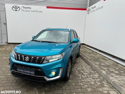 Suzuki Vitara Dotari: Audio si tehnologie: