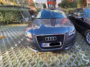 Audi A3 1.8 TFSI 160 cai 2010 automat