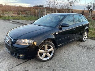 Audi a3 1.9tdi 105cp An 2008 Km: 224.000 reali Arata si merge superrr !