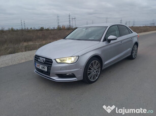 Audi A3 S-line 1.6 Diesel