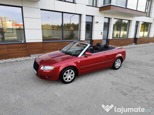 Audi A4 B7 cabrio