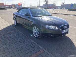 Audi A4 cabrio S-Line 2009