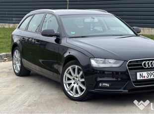 Audi A4 EURO5/S-Line Interior/Automata/Pilot/Bluetooth/Germania