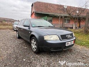 Audi A6 Avant 1.9 TDI