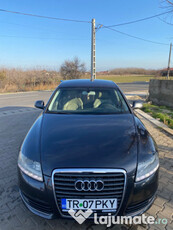 Audi a6 c6 facelift an 2009 motor 2.7 193 automată!